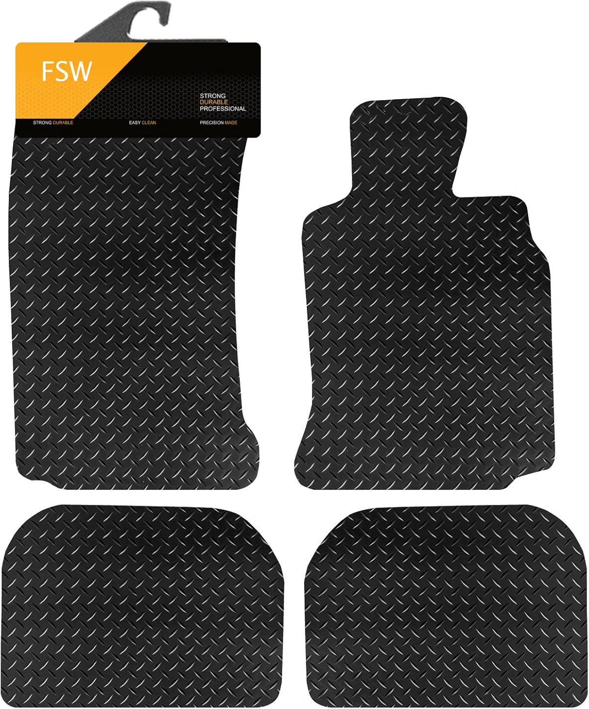 BMW 7 Series E38 1994-2001 Fully Tailored Car Floor Mats