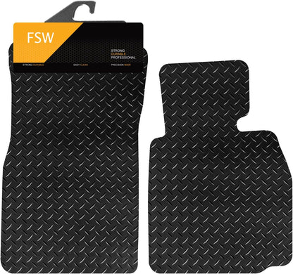 BMW Z4 E85 2002-2008 Alternative Shape Fully Tailored Car Floor Mats