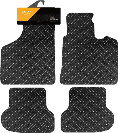 Audi A3 Sportback 2004-2013 Fully Tailored Car Floor Mats