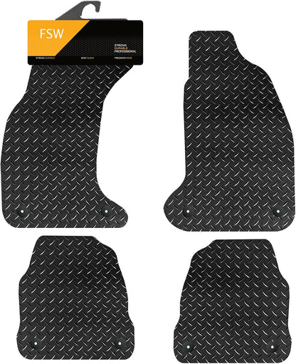AUDI RS6 2002-2004 C5 Fully Tailored Car Floor Mats