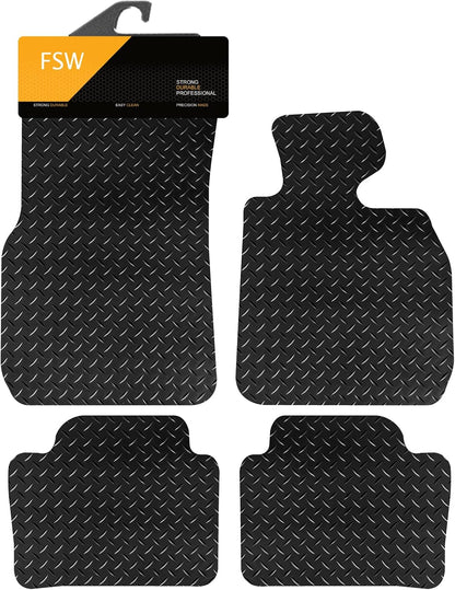 BMW Z3 E36 1995-2002 Fully Tailored Car Floor Mats