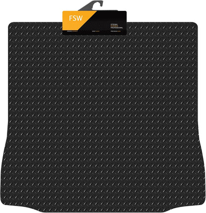 BMW 1 Series 2004-2011 E87 Hatchback Fully Tailored Car Boot Mat
