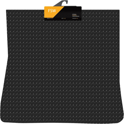 Audi RS4 Estate 2006-2008 Fully Tailored Car Boot Mat