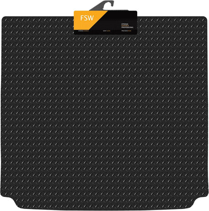 BMW 5 Series 1996-2003 E39 Estate Fully Tailored Car Boot Mat