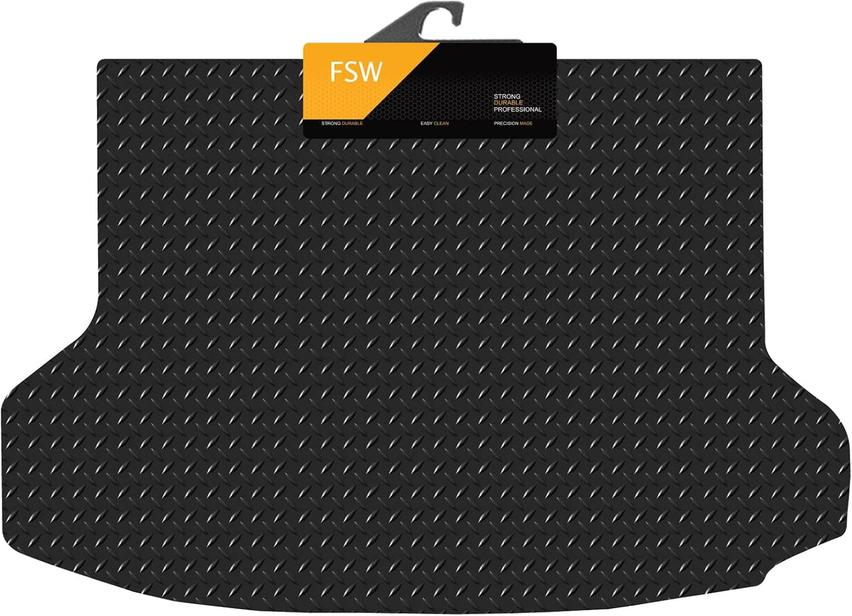 BMW 5 Series GTF07 Gran Turismo 2010-2017 Fully Tailored Car Boot Mat