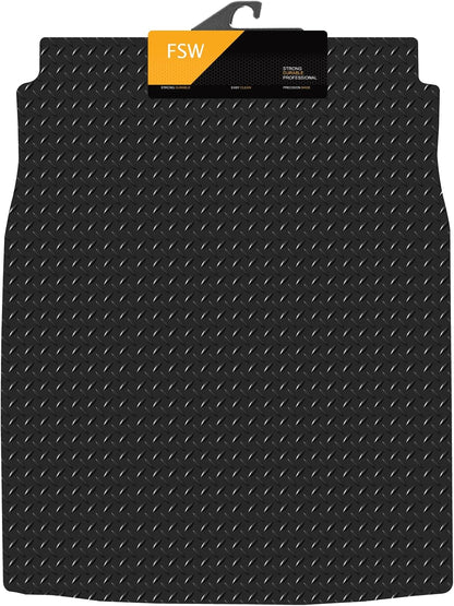 BMW 5 Series E60 2003-2010 4 Door Fully Tailored Car Boot Mat