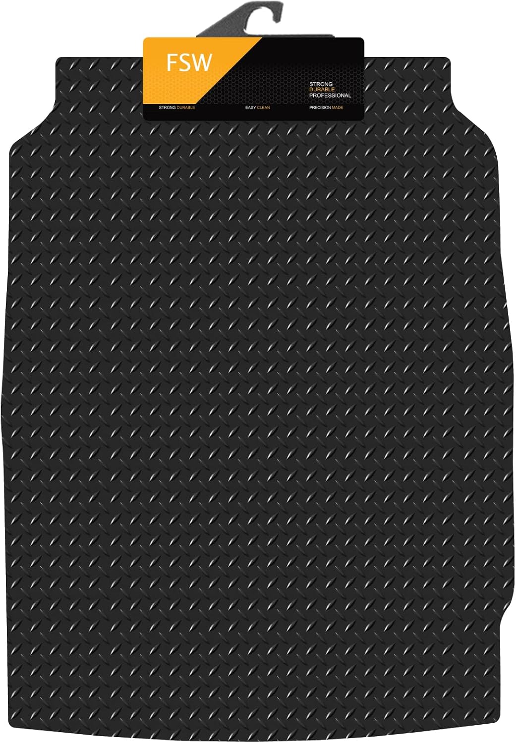 BMW 6 Series 2012-2017 F13 Coupe Fully Tailored Car Boot Mat