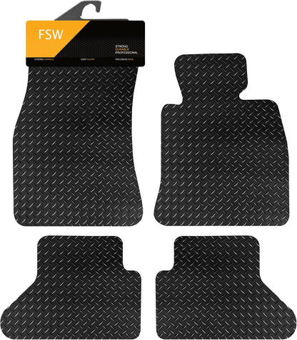 BMW 6 Series E64 2004-2012 Convertible Fully Tailored Car Floor Mats