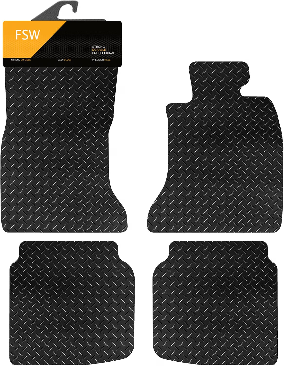 BMW 7 Series F01 F02 Long Wheel Base 2009-2015 Fully Tailored Car Floor Mats