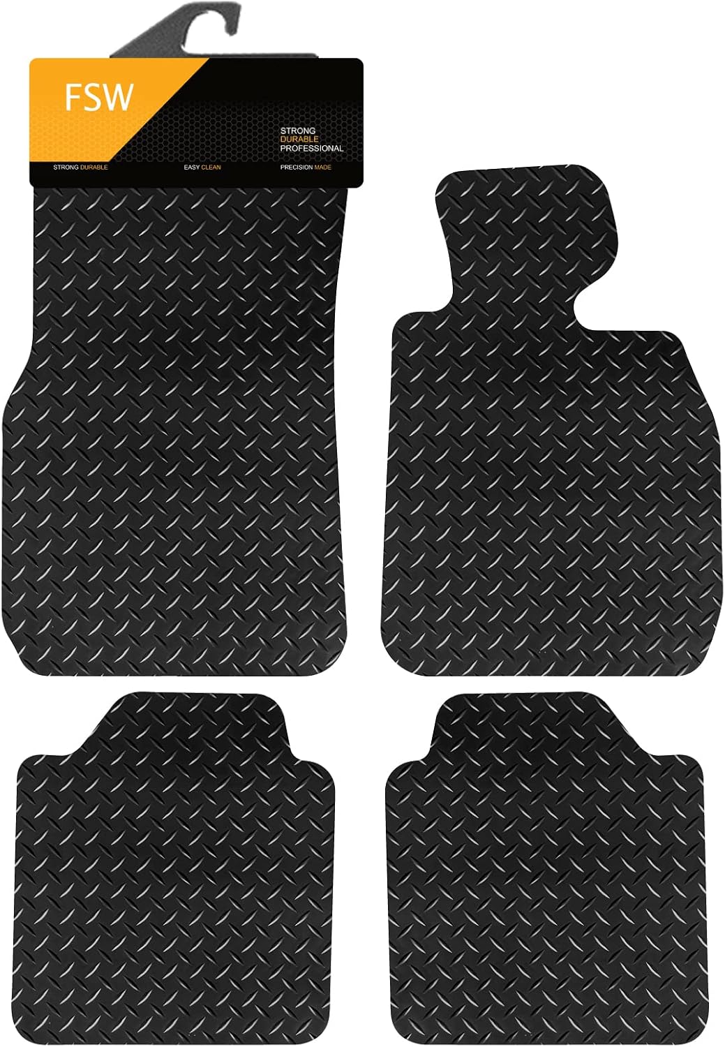 BMW 3 Series F34 Gran Turismo 2013-2019 Tailored Car Floor Mats