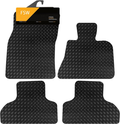 BMW X5 F15 2013-2018 5 Seater Fully Tailored Car Floor Mats