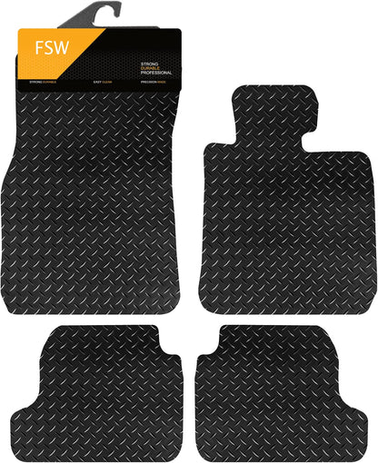 BMW 2 Series F22 2014-2021 Fully Tailored Car Floor Mats