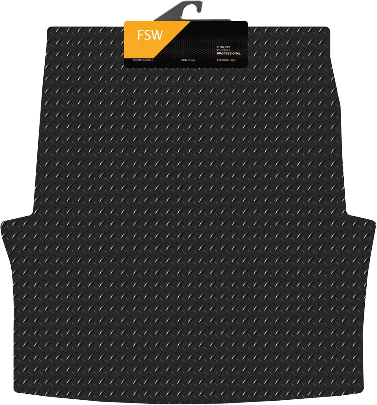 BMW 4 Series F32 Coupe 2013-2020 Fully Tailored Car Boot Mat