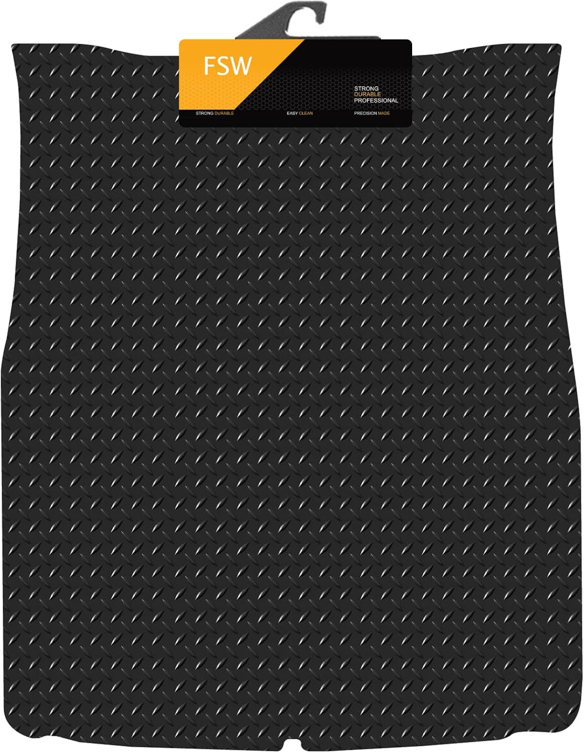 BMW 5 Series 1996-2003 E39 Saloon Fully Tailored Car Boot Mat