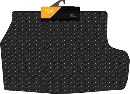 BMW 3 Series 1998-2005 E46 Saloon Fully Tailored Car Boot Mat