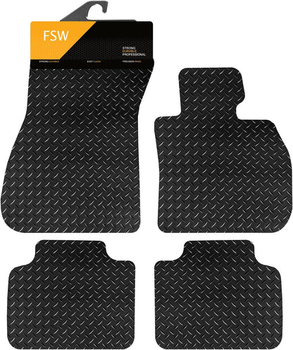 BMW 2 Series F45 Active Tourer 2014-2021 Fully Tailored Car Floor Mats