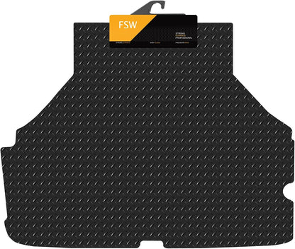 BMW 1600 TI 1966-1977 Fully Tailored Car Boot Mat