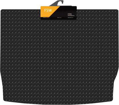 BMW 1 Series 2011-2019 F20 Hatchback Fully Tailored Car Boot Mat