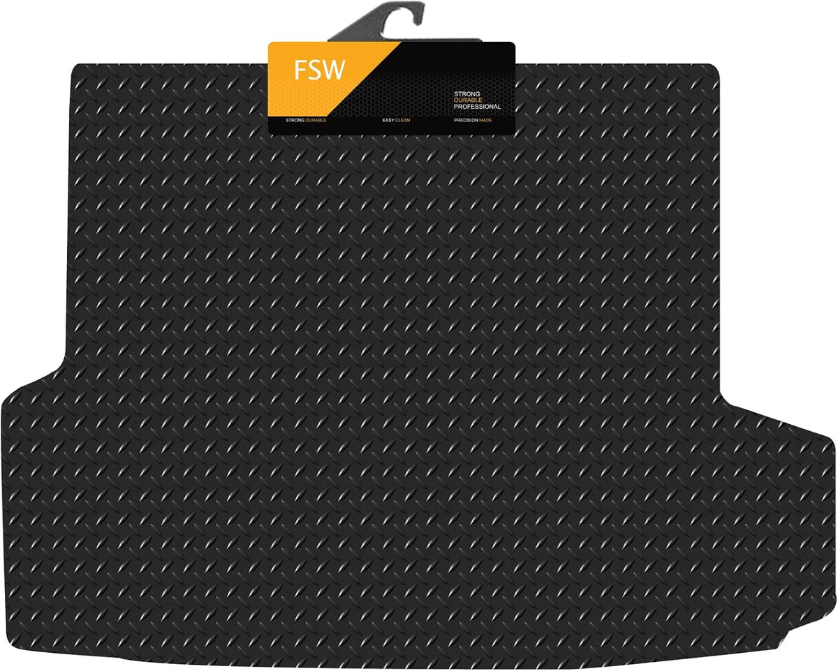 BMW 3 Series 2012-2019 F31 Estate Fully Tailored Car Boot Mat