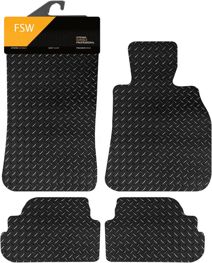 BMW 1 Series E88 Convertible 2007-2014 Fully Tailored Car Floor Mats