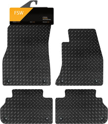Audi Q5 2017-2025 Fully Tailored Car Floor Mats