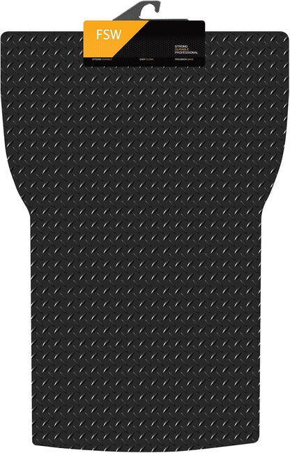 Audi A4 2008-2015 Estate When Rear Seats Laid Down Fully Tailored Car Boot Mat