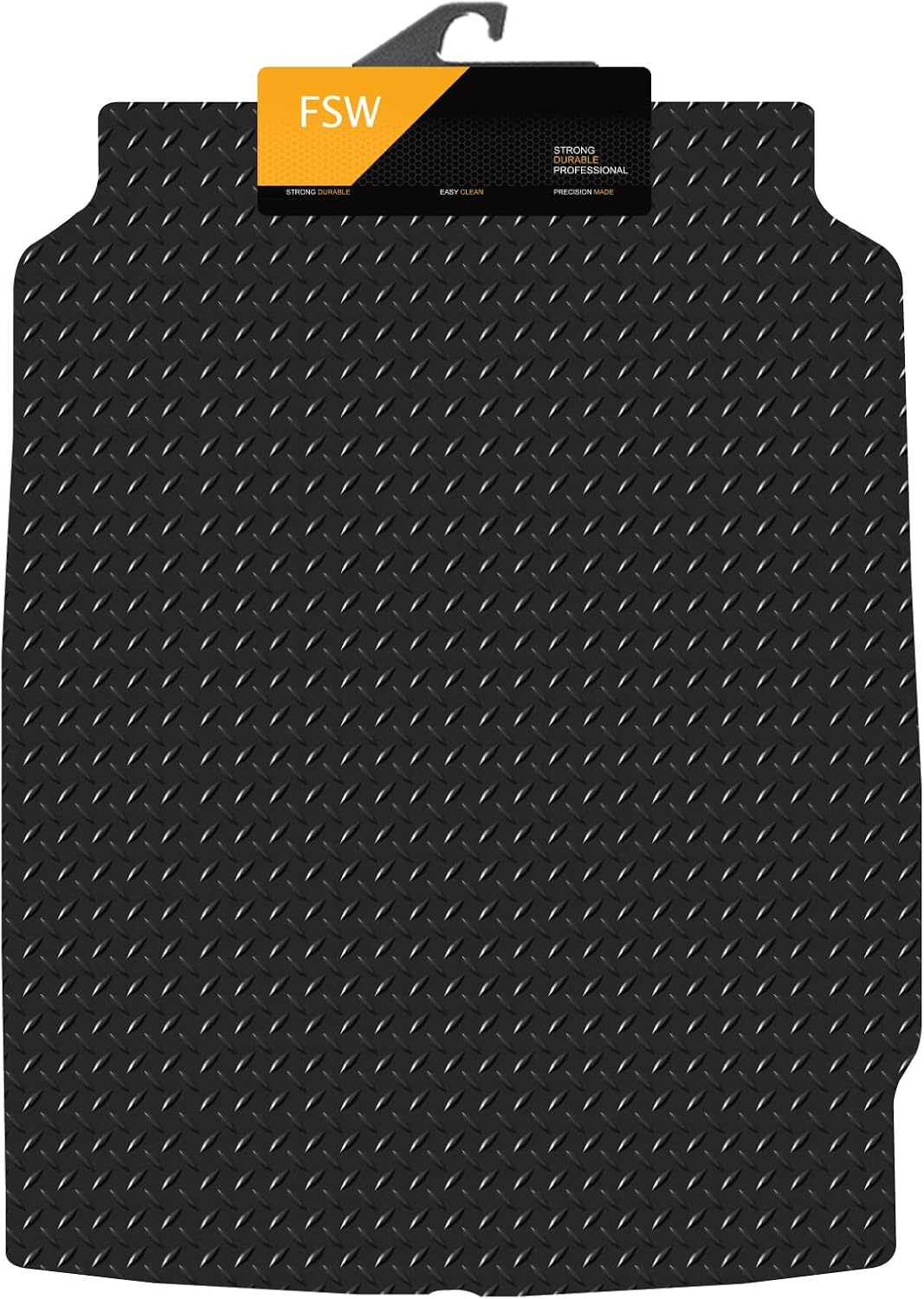 BMW 6 Series 2012-2017 F06 Grand Coupe Fully Tailored Car Boot Mat