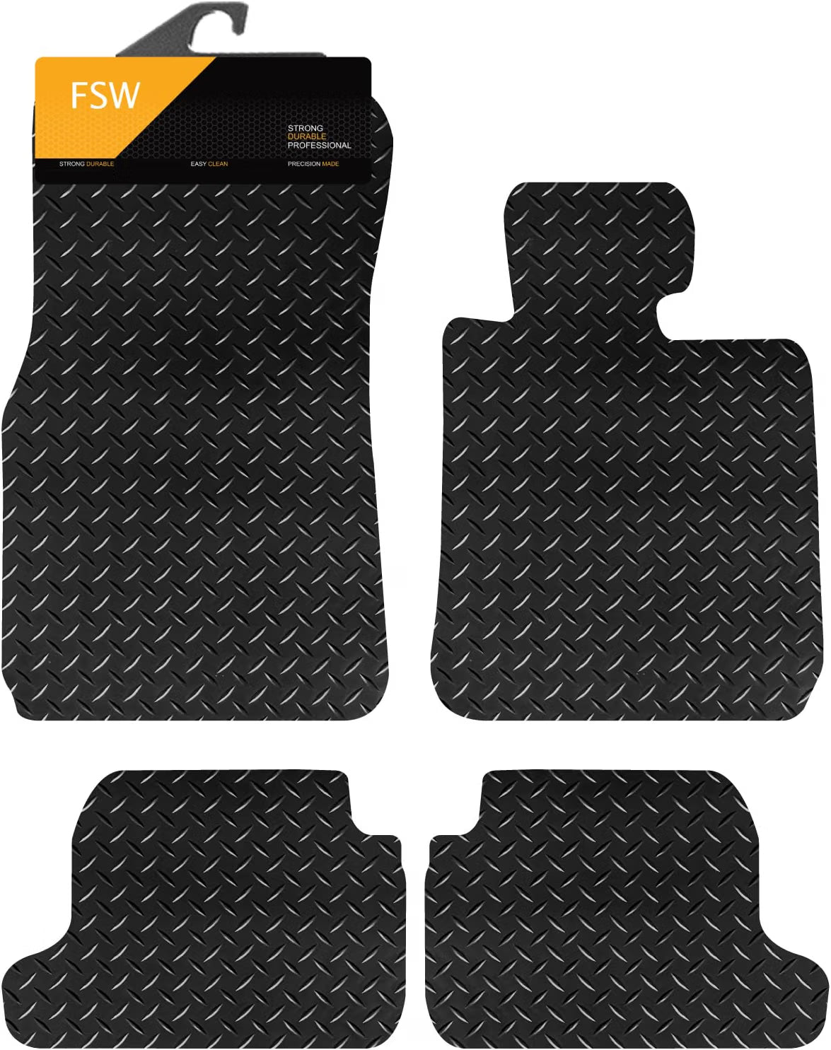 BMW 2 Series F23 Convertible 2014-2021 Fully Tailored Car Floor Mats