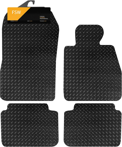 BMW 8 Series G16 Grand Coupe 2018-Present Fully Tailored Car Floor Mats