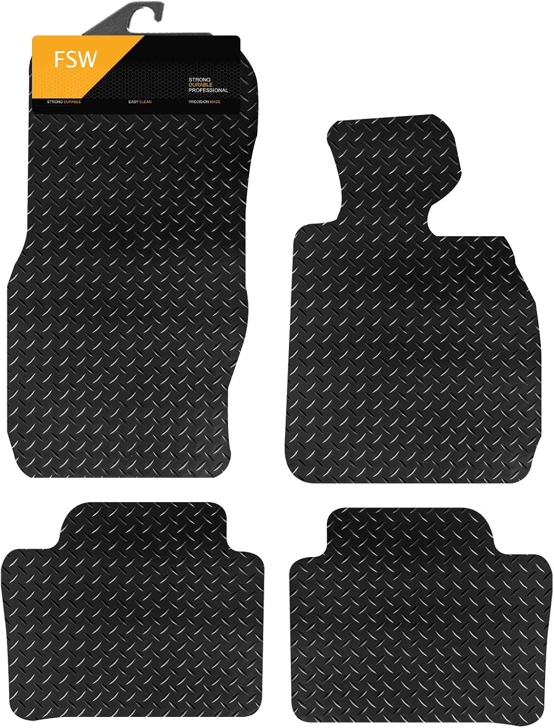 BMW 3 Series F31 XDrive Estate 2012-2019 Tailored Car Floor Mats