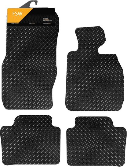 BMW 3 Series F31 XDrive Estate 2012-2019 Tailored Car Floor Mats
