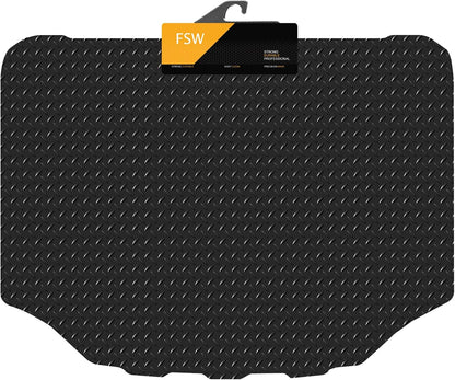 BMW X2 F39 2018-2024 Lower Boot Mat Fully Tailored Car Boot Mat
