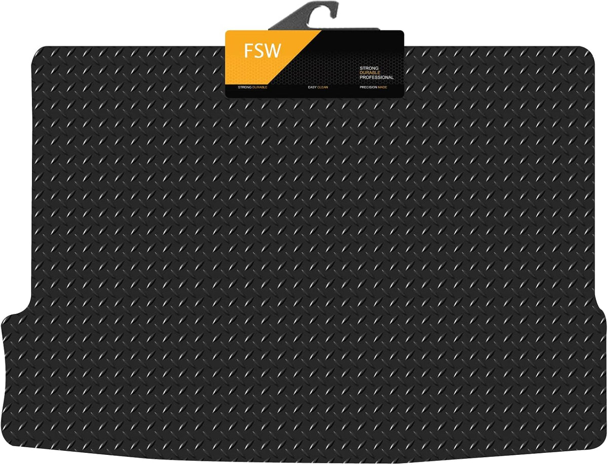 BMW X2 F39 2018-2024 Fully Tailored Car Boot Mat