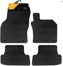 Audi A3 S3 Hatchback 3dr 2012-2020 8 Clip Fully Tailored Car Floor Mats