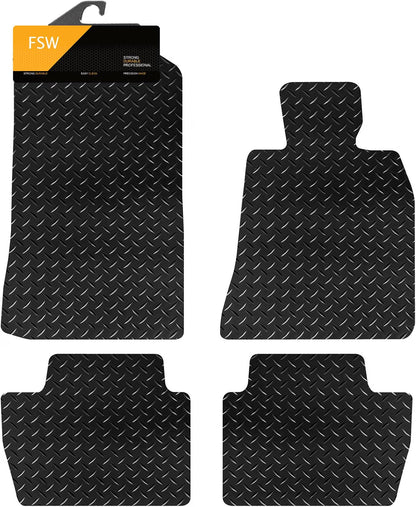 BMW 4 Series G22 & G23 Coupe 2020-Present Fully Tailored Car Floor Mats