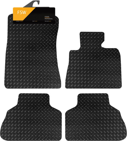 BMW X5 G05 2020-Present Fully Tailored Car Floor Mats