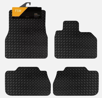 BMW iX2 U10 2024-Present Fully Tailored Car Floor Mats