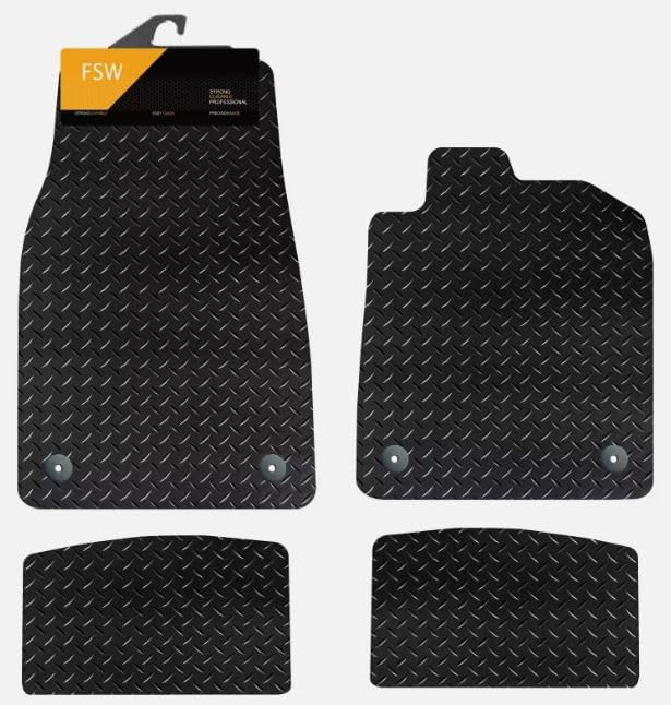 Audi E-Tron GT 2022-On Fully Tailored Car Floor Mats