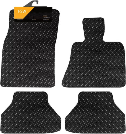 BMW Z4 E85 2002-2008 Fully Tailored Car Floor Mats