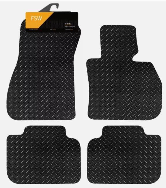 BMW iX1 U11 Electric 2021-2023 Fully Tailored Car Floor Mats