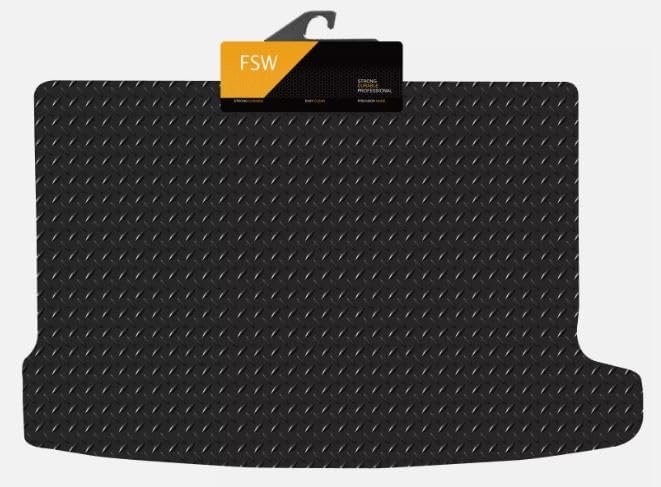 BMW 1 Series Hatchback F40 2019-Present Fully Tailored Car Boot Mat