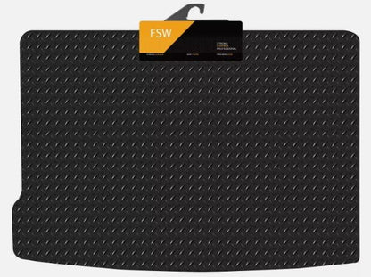 BMW 1 Series Hatchback F40 2019-Present Covers Storage On Right Fully Tailored Car Boot Mat