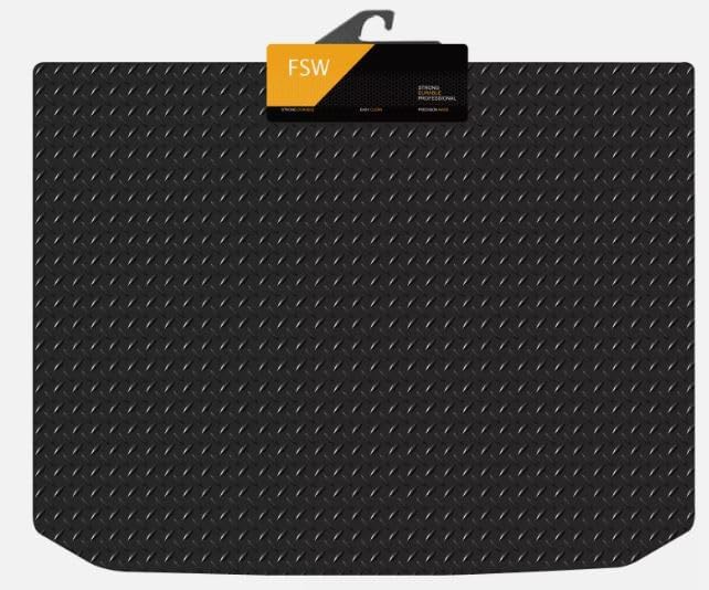 Audi A3 Sportback 2020-On Fully Tailored Car Boot Mat
