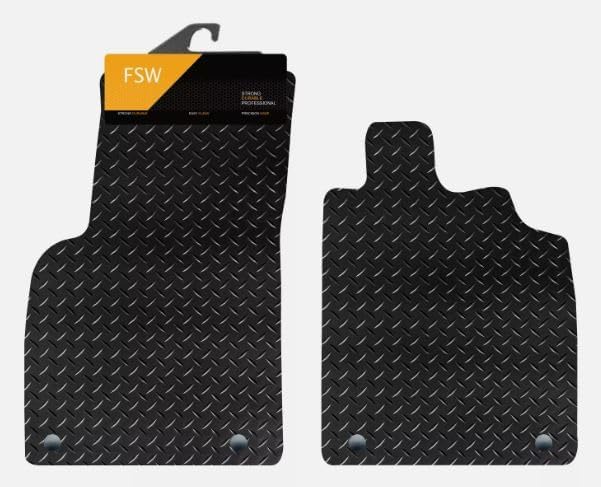 Audi R8 2016-On Fully Tailored Car Floor Mats