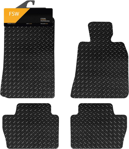 BMW 2 Series G42 Grand Coupe 2023-Present Fully Tailored Car Floor Mats