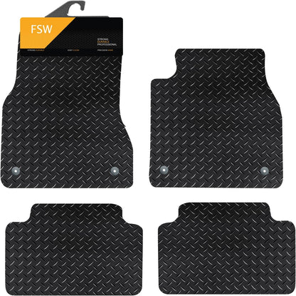 Audi Q5 2025-On Fully Tailored Car Floor Mats