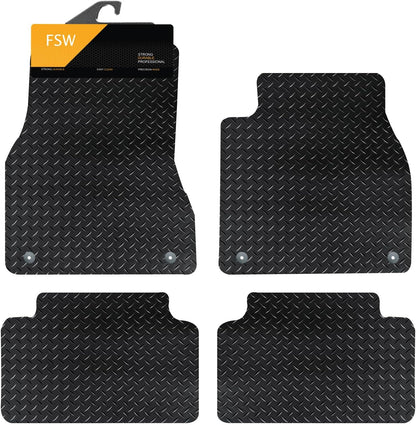 Audi Q5 2025-On Fully Tailored Car Floor Mats