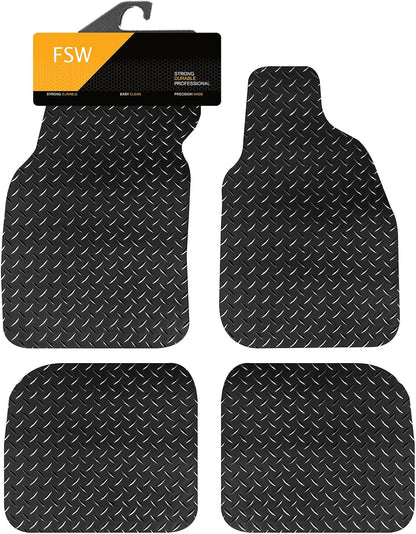 Audi A6 1997-2004 Fully Tailored Car Floor Mats